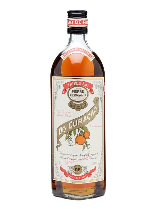 Se Pierre Ferrand Dry Curacao Triple Sec Fl 70 ✔ Kæmpe udvalg i Pierre Ferrand - Køb online på udsalg og tilbud lige nu ✔ Super billig fragt og lynhurtig levering - Varenummer: Barlife-14721 og 3460410528858 på lager - Udsalg på Drikkevarer - Blandingsspiritus - Likør Spar stort – op til 59% - Eksklusivt udsalg på over 2.739 mærker
