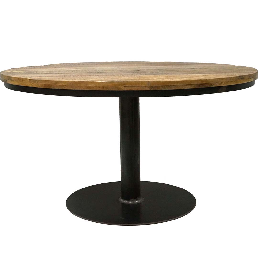 Se Trademark Living - Jack rundt spisebord Ø140 cm ❤ Kæmpe udvalg i Trademark Living - Køb online på udsalg og tilbud lige nu ❤ Meget billig fragt og hurtig levering - Varenummer: Bolig&Haven-43736229216508 og barcode / Ean: 5740002208367 på lager - Udsalg på Op til 63% rabat - Mere end 2.739 populære mærker på tilbud