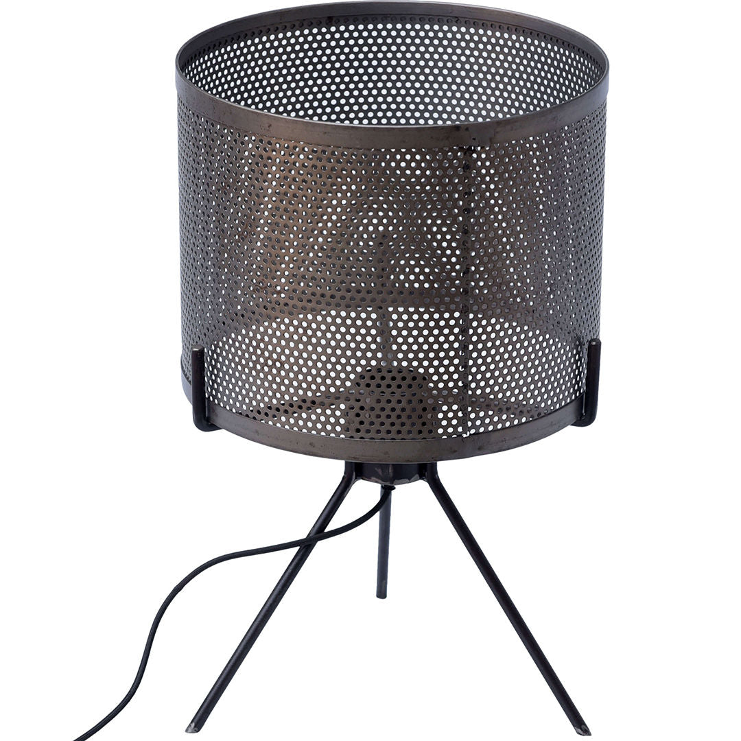 Se Trademark Living - Kelly bordlampe med et stilfuldt råt look ❤ Kæmpe udvalg i Trademark Living - Køb online på udsalg og tilbud lige nu ❤ Lav fragtpris og hurtig levering - Varenummer: Bolig&Haven-47671242064202 og barcode / Ean: 5740002211923 på lager - Udsalg på Spar stort – op til 71% - Over 2.739 kendte brands på stort udsalg