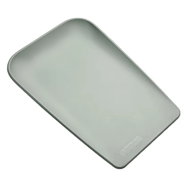 Leander Matty Mini puslepude i farven Sage Green
