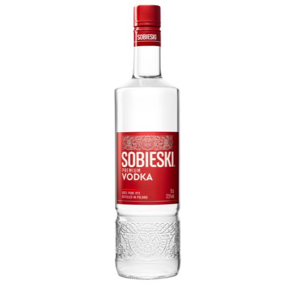 Se Sobieski Vodka Fl 70 ✔ Kæmpe udvalg i Sobieski - Køb online på udsalg og tilbud lige nu ✔ Billig fragt og hurtig levering - Varenummer: Barlife-17201 og 5902738887876 på lager - Udsalg på Drikkevarer - Spiritus - Vodka Op til 63% rabat - Over 1.329 mærker på online udsalg