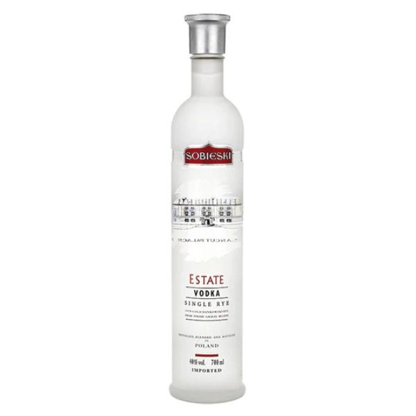 Sobieski Vodka Estate Fl 70