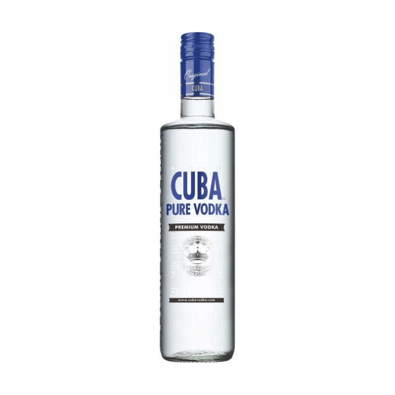 Se Cuba Vodka Pure Fl 70 ✔ Kæmpe udvalg i  CUBA - Køb online på udsalg og tilbud lige nu ✔ Hurtig levering: 1 - 2 Hverdage samt billig fragt - Varenummer: BAR-1390967 og barcode / Ean:  på lager - Udsalg på Drikkevarer | Spiritus | Vodka Spar op til 55% - Over 1312 kendte brands på udsalg