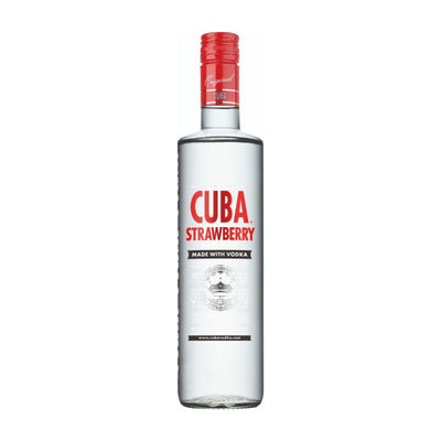 Se Cuba Strawberry Fl 70 ✔ Kæmpe udvalg i  CUBA - Køb online på udsalg og tilbud lige nu ✔ Hurtig levering: 1 - 2 Hverdage samt billig fragt - Varenummer: BAR-1391002 og barcode / Ean:  på lager - Udsalg på Drikkevarer | Spiritus | Vodka Spar op til 67% - Over 1312 kendte brands på udsalg