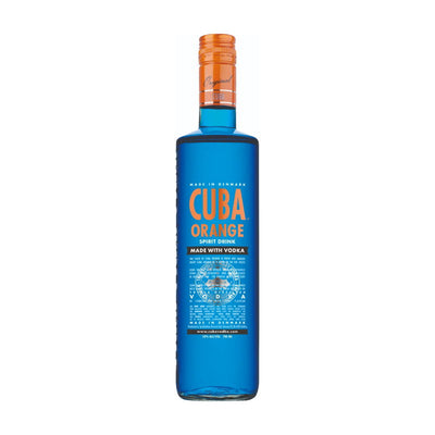 Se Cuba Orange Fl 70 ✔ Kæmpe udvalg i  CUBA - Køb online på udsalg og tilbud lige nu ✔ Hurtig levering: 1 - 2 Hverdage samt billig fragt - Varenummer: BAR-1390999 og barcode / Ean:  på lager - Udsalg på Drikkevarer | Spiritus | Vodka Spar op til 51% - Over 1312 kendte brands på udsalg