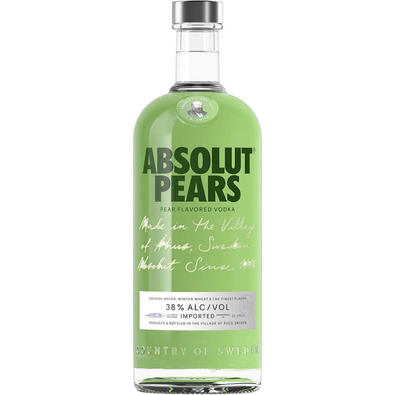 Se Absolut Vodka Pærer Fl 70 ✔ Kæmpe udvalg i Absolut - Køb online på udsalg og tilbud lige nu ✔ Meget billig fragt og hurtig levering - Varenummer: Barlife-17146 og 7312040150700 på lager - Udsalg på Drikkevarer - Spiritus - Vodka Op til 63% rabat - Kendte mærker på udsalg – over 1.329 mærker