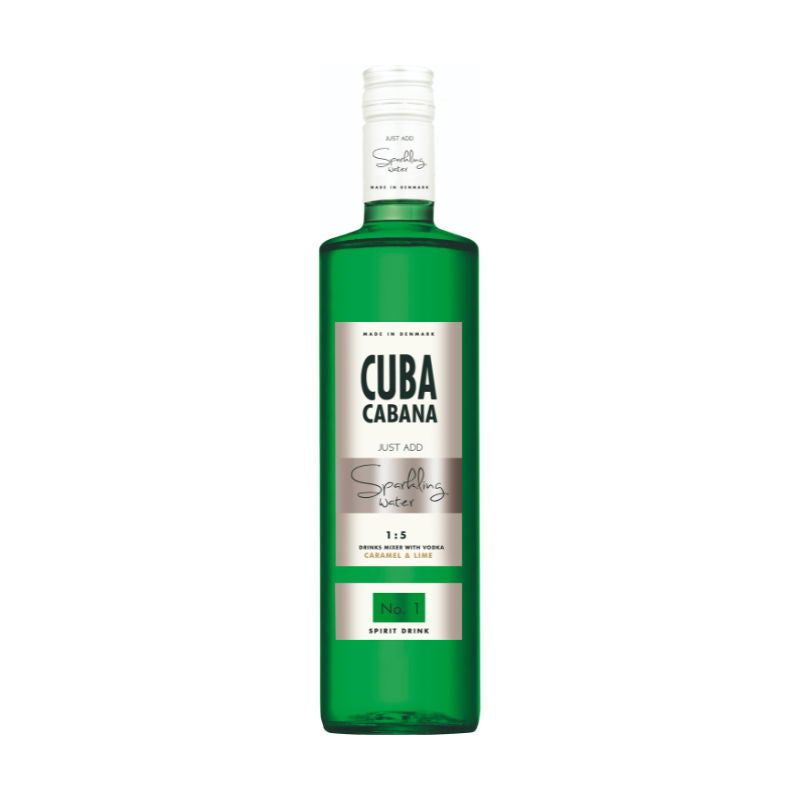 Se Cuba Cabana No.1 Caramel & Lime Fl 70 ✔ Kæmpe udvalg i  CUBA - Køb online på udsalg og tilbud lige nu ✔ Hurtig levering: 1 - 2 Hverdage samt billig fragt - Varenummer: BAR-1390993 og barcode / Ean:  på lager - Udsalg på Drikkevarer | Spiritus | Vodka Spar op til 57% - Over 1312 kendte brands på udsalg