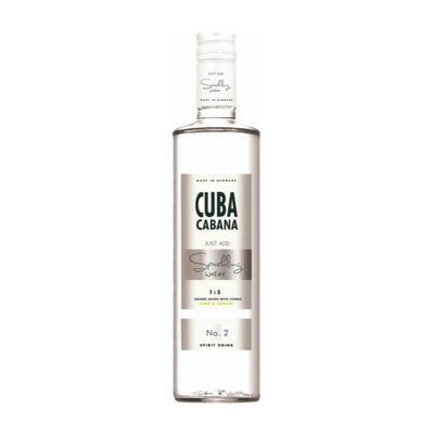 Se Cuba Cabana No.2 Lime & Lemon Fl 70 ✔ Kæmpe udvalg i  CUBA - Køb online på udsalg og tilbud lige nu ✔ Hurtig levering: 1 - 2 Hverdage samt billig fragt - Varenummer: BAR-1390994 og barcode / Ean:  på lager - Udsalg på Drikkevarer | Spiritus | Vodka Spar op til 56% - Over 1312 kendte brands på udsalg
