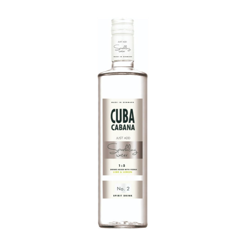 Se Cuba Cabana No.2 Lime & Lemon Fl 70 ✔ Kæmpe udvalg i  CUBA - Køb online på udsalg og tilbud lige nu ✔ Hurtig levering: 1 - 2 Hverdage samt billig fragt - Varenummer: BAR-1390994 og barcode / Ean:  på lager - Udsalg på Drikkevarer | Spiritus | Vodka Spar op til 56% - Over 1312 kendte brands på udsalg