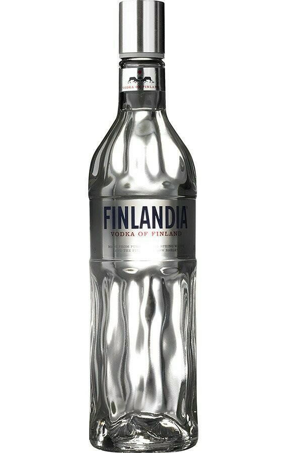 Se Finlandia Vodka* 1 Ltr ✔ Kæmpe udvalg i Finlandia - Køb online på udsalg og tilbud lige nu ✔ Billig fragt og hurtig levering - Varenummer: Barlife-15099 og 6412700021027 på lager - Udsalg på Drikkevarer - Spiritus - Vodka Spar stort – op til 59% - Eksklusivt udsalg på over 2.739 mærker