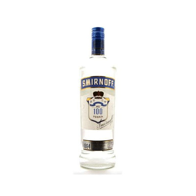 Smirnoff Vodka Blue* 1 Ltr