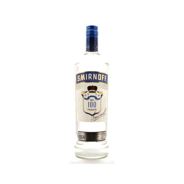 Smirnoff Vodka Blue* 1 Ltr