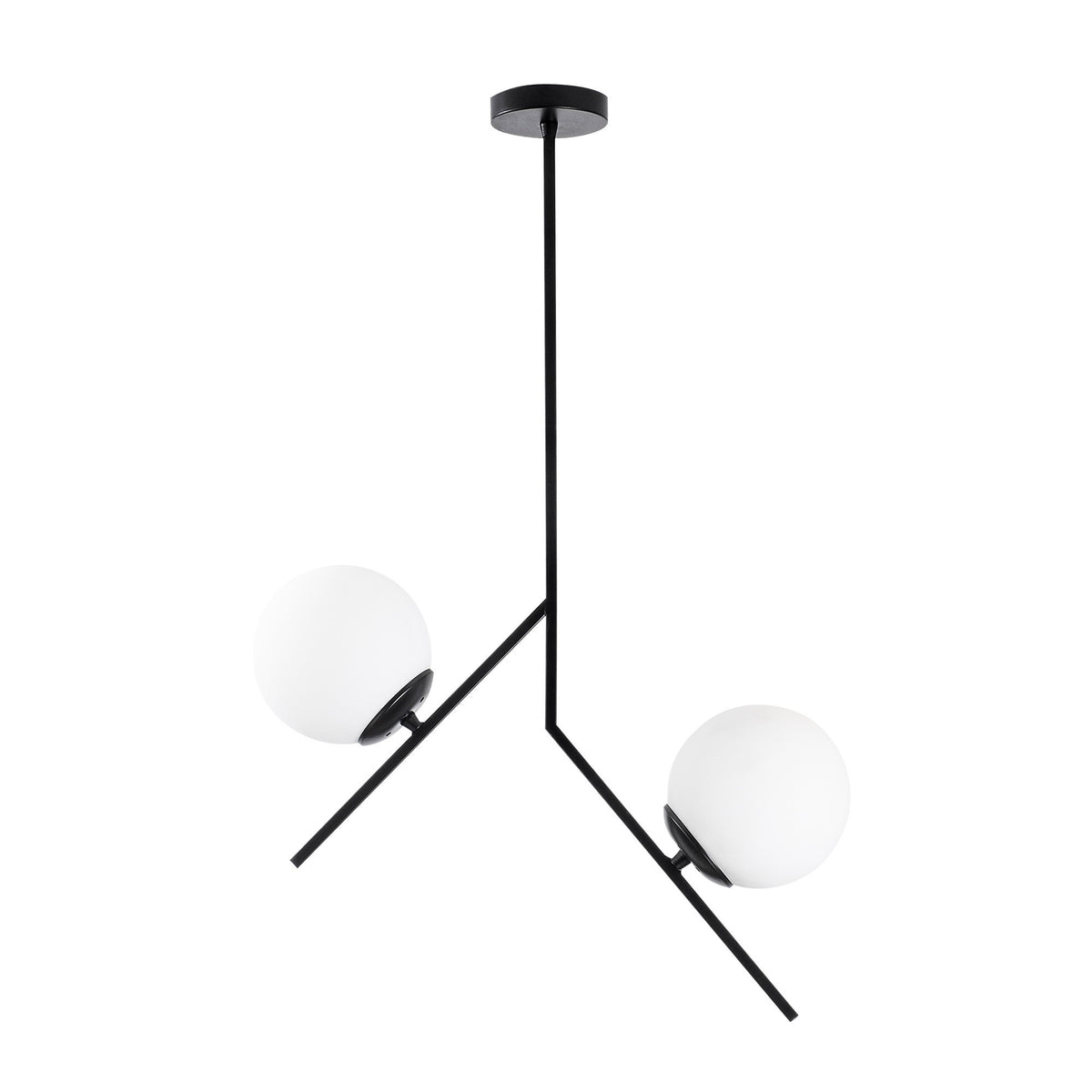 Se LUMI Lecco loftlampe - glas og sort metal ❤ Kæmpe udvalg i LUMI - Køb online på udsalg og tilbud lige nu ❤ Lav fragtpris og hurtig levering - Varenummer: Boboonline-102573 og barcode / Ean: 8681875546095 på lager - Udsalg på Interiør,Belysning,Lamper,Loftlamper Op til 61% rabat - Mere end 1.329 populære mærker på udsalg