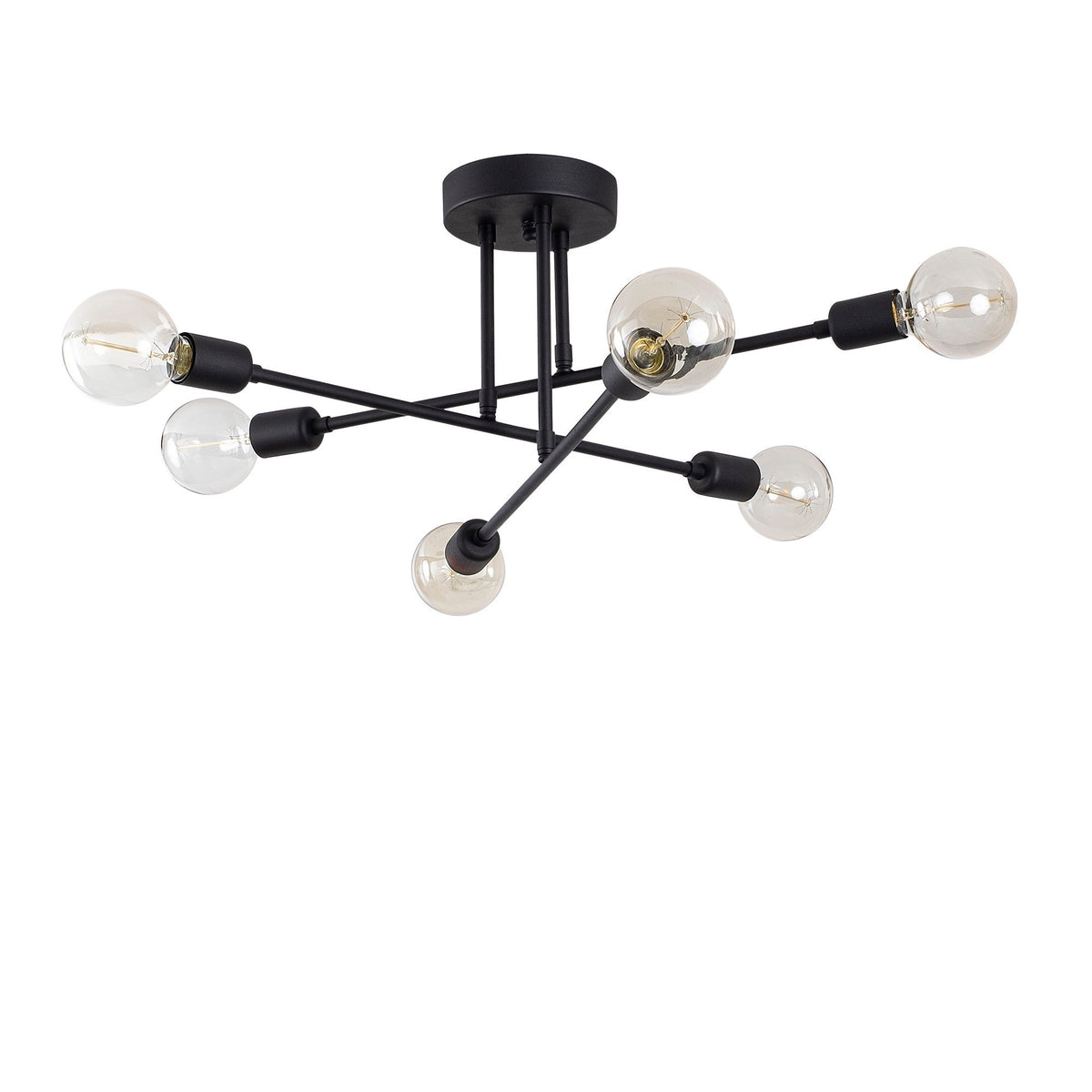 Se LUMI Seraphis loftlampe - sort jern ❤ Kæmpe udvalg i LUMI - Køb online på udsalg og tilbud lige nu ❤ Hurtig levering til lave fragtpriser - Varenummer: Boboonline-102421 og barcode / Ean: 8681875546118 på lager - Udsalg på Interiør,Belysning,Lamper,Loftlamper Spar helt op til 79% - Kæmpe udsalg på over 739 brands