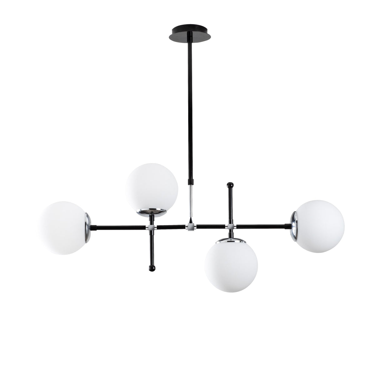 Se LUMI Caltanissetta loftlampe - hvid og sort metal ❤ Kæmpe udvalg i LUMI - Køb online på udsalg og tilbud lige nu ❤ Hurtig levering til lave fragtpriser - Varenummer: Boboonline-102509 og barcode / Ean: 8681875568547 på lager - Udsalg på Interiør,Belysning,Lamper,Loftlamper Op til 57% rabat - 2.739 brands med vilde rabatter