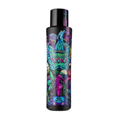 Euphoria Cannabis Vodka Fl 50