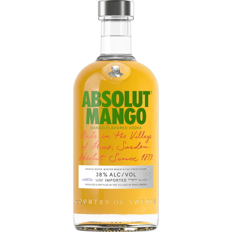 Se Absolut Vodka Mango Fl 70 ✔ Kæmpe udvalg i Absolut - Køb online på udsalg og tilbud lige nu ✔ Lav fragtpris og hurtig levering - Varenummer: Barlife-651937 og 7312040180707 på lager - Udsalg på Drikkevarer - Spiritus - Vodka Spar stort – op til 71% - Eksklusivt udsalg på over 2.739 mærker