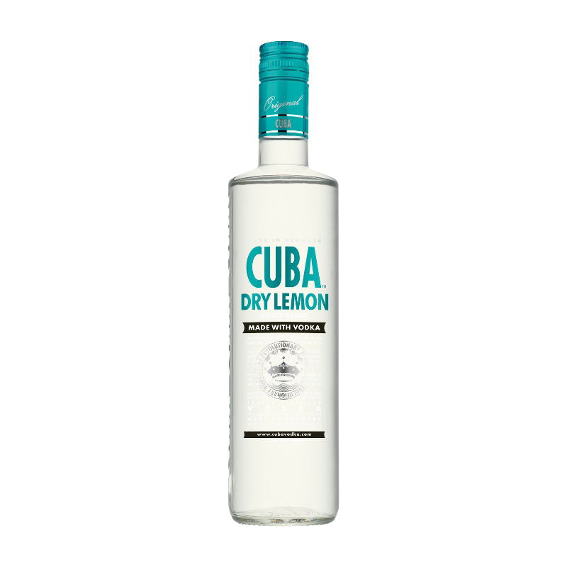 Se Cuba Dry Lemon Fl 70 ✔ Kæmpe udvalg i  CUBA - Køb online på udsalg og tilbud lige nu ✔ Hurtig levering: 1 - 2 Hverdage samt billig fragt - Varenummer: BAR-1390997 og barcode / Ean:  på lager - Udsalg på Drikkevarer | Spiritus | Vodka Spar op til 53% - Over 1312 kendte brands på udsalg