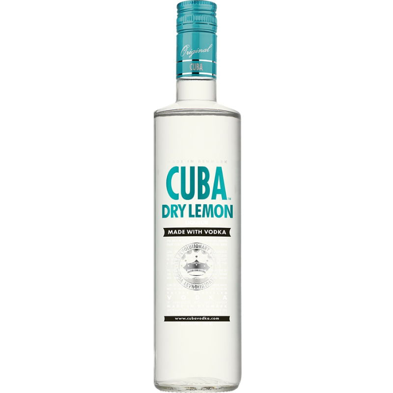 Se Cuba Dry Lemon Fl 70 ✔ Kæmpe udvalg i CUBA - Køb online på udsalg og tilbud lige nu ✔ Billig fragt og hurtig levering - Varenummer: Barlife-1390997 og på lager - Udsalg på Drikkevarer - Blandingsspiritus - Likør Få op til 69% i rabat - Over 1.798 mærker samlet på udsalg