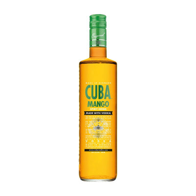 Se Cuba Mango Fl 70 ✔ Kæmpe udvalg i  CUBA - Køb online på udsalg og tilbud lige nu ✔ Hurtig levering: 1 - 2 Hverdage samt billig fragt - Varenummer: BAR-1390998 og barcode / Ean:  på lager - Udsalg på Drikkevarer | Spiritus | Vodka Spar op til 52% - Over 1312 kendte brands på udsalg