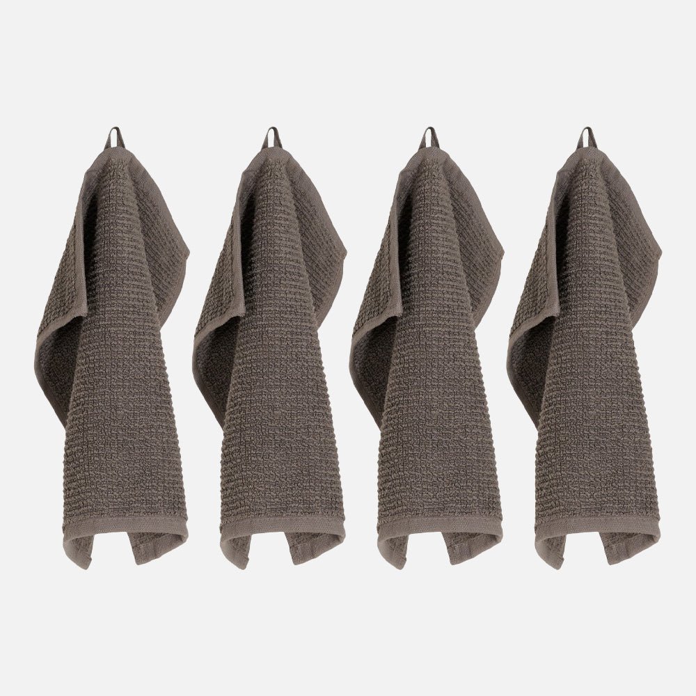 Se ORGANIC CLUB Håndklæde mørkegrå - 30x30 cm ❤ Kæmpe udvalg i BySkagen - Køb online på udsalg og tilbud lige nu ❤ Billig fragt • Hurtig levering - Varenummer: HomeFeeling-6672 - Udsalg på Alt til badeværelset - Håndklæder Op til 57% rabat - 2.739 brands med vilde rabatter