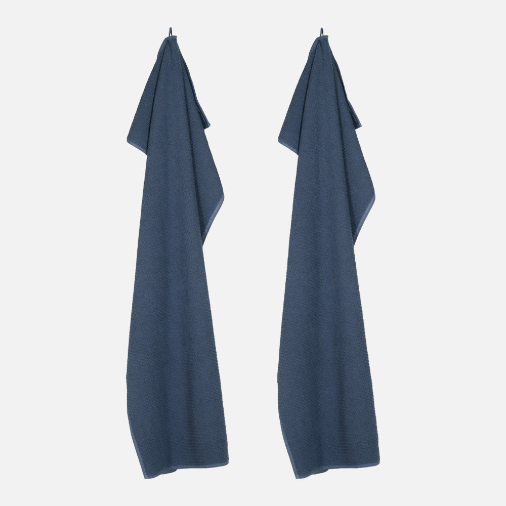 Se BySkagen ORGANIC CLUB Håndklæde mørkeblå - 50x100 cm - Mørkeblå ❤ Kæmpe udvalg i BySkagen - Køb online på udsalg og tilbud lige nu ❤ Billig fragt og hurtig levering - Varenummer: HomeFeeling-3699 - Udsalg på Alt til badeværelset - Håndklæder Spar helt op til 57% - Kæmpe udsalg på over 739 brands
