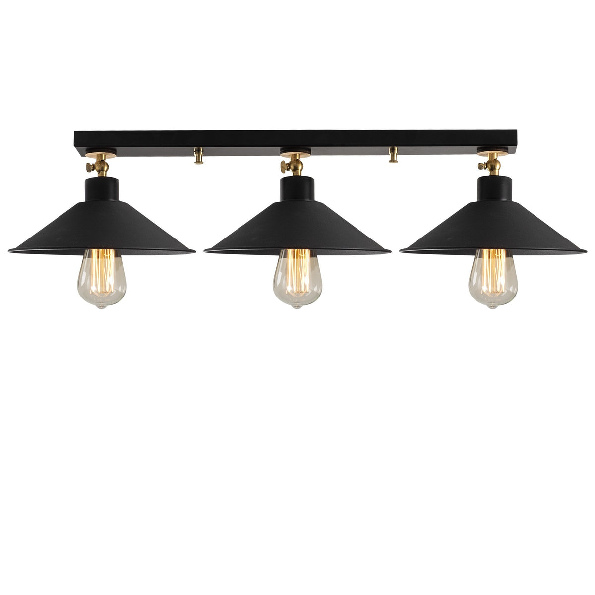 Se LUMI Viterbo loftlampe - sort metal ❤ Kæmpe udvalg i LUMI - Køb online på udsalg og tilbud lige nu ❤ Meget billig fragt og hurtig levering - Varenummer: Boboonline-102500 og barcode / Ean: 8681875572582 på lager - Udsalg på Interiør,Belysning,Lamper,Loftlamper Op til 61% rabat - Over 2.739 mærker samlet ét sted