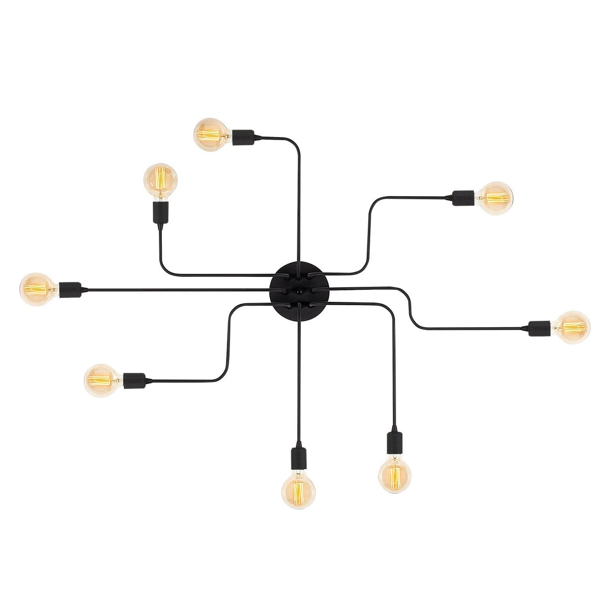 Se LUMI Iridion loftlampe - sort metal ❤ Kæmpe udvalg i LUMI - Køb online på udsalg og tilbud lige nu ❤ Hurtig levering til lave fragtpriser - Varenummer: Boboonline-102438 og barcode / Ean: 8681875572728 på lager - Udsalg på Interiør,Belysning,Lamper,Loftlamper Få op til 67% i rabat - Over 1.798 brands samlet på udsalg