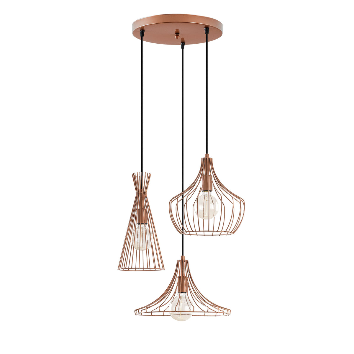 Se LUMI Auralis loftlampe - kobber metal ❤ Kæmpe udvalg i LUMI - Køb online på udsalg og tilbud lige nu ❤ Billig fragt • Hurtig levering - Varenummer: Boboonline-102496 og barcode / Ean: 8681875575705 på lager - Udsalg på Interiør,Belysning,Lamper,Loftlamper Spar helt op til 73% - Find dine favoritter blandt 2.739 brands