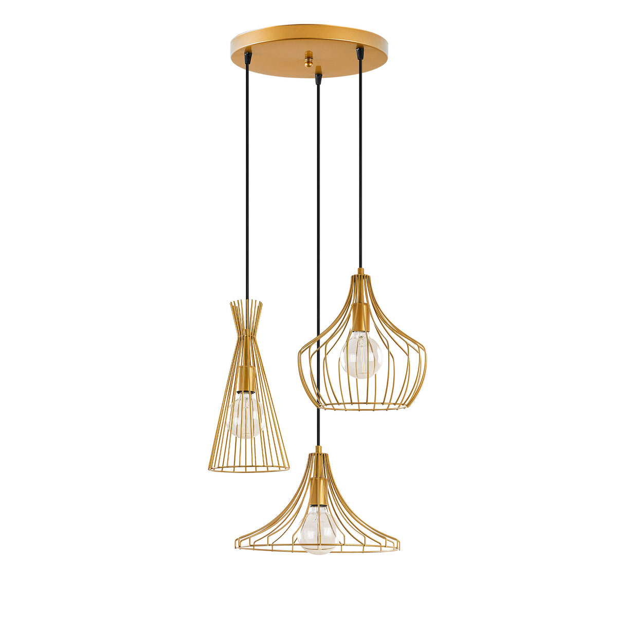Se LUMI Paterna loftlampe - guld metal ❤ Kæmpe udvalg i LUMI - Køb online på udsalg og tilbud lige nu ❤ Hurtig levering til lave fragtpriser - Varenummer: Boboonline-102743 og barcode / Ean: 8681875575712 på lager - Udsalg på Interiør,Belysning,Lamper,Loftlamper Spar op til 51% - Over 785 kendte brands på udsalg