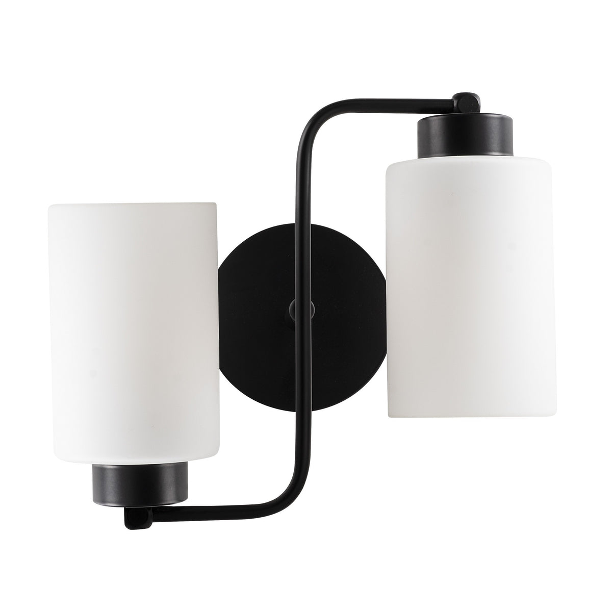 Se LUMI Pozuelo de Alarcón væglampe - glas og sort metal ❤ Kæmpe udvalg i LUMI - Køb online på udsalg og tilbud lige nu ❤ Meget billig fragt og hurtig levering - Varenummer: Boboonline-102746 og barcode / Ean: 8681875577051 på lager - Udsalg på Interiør,Belysning,Lamper,Væglamper Spar op til 51% - Over 785 kendte brands på udsalg