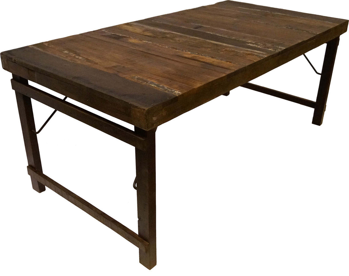 Se Trademark Living - Ubud spisebord i genbrugstræ 180 cm ❤ Kæmpe udvalg i Trademark Living - Køb online på udsalg og tilbud lige nu ❤ Super billig fragt og lynhurtig levering - Varenummer: Bolig&Haven-43736230592764 og barcode / Ean: 5740002225845 på lager - Udsalg på Store besparelser – op til 71% - 2.739+ brands til skarpe priser