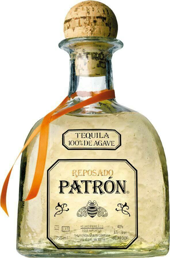 Se Patron Tequila Reposado Fl 70 ✔ Kæmpe udvalg i Bolig Magasin - Køb online på udsalg og tilbud lige nu ✔ Billig fragt og hurtig levering - Varenummer: Barlife-1552460 og 721733000722 på lager - Udsalg på Drikkevarer - Drinkspakker - Tequila Drinkspakker Få op til 69% i rabat - Over 1.798 mærker samlet på udsalg