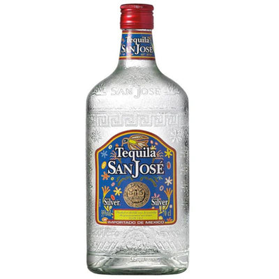 San José Tequila Silver Fl 70