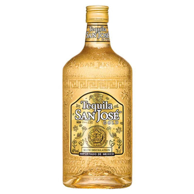 San José Tequila Gold Fl 70