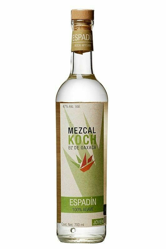 Se Mezcal Koch Espadin Fl 70 ✔ Kæmpe udvalg i Koch - Køb online på udsalg og tilbud lige nu ✔ Meget billig fragt og hurtig levering - Varenummer: Barlife-17095 og 7503021076014 på lager - Udsalg på Drikkevarer - Spiritus - Mezcal Få op til 69% i rabat - Shop udsalg fra mere end 1.798 mærker