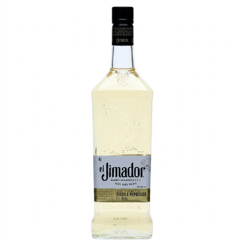 Flaske El Jimador Tequila Reposado på 70 cl