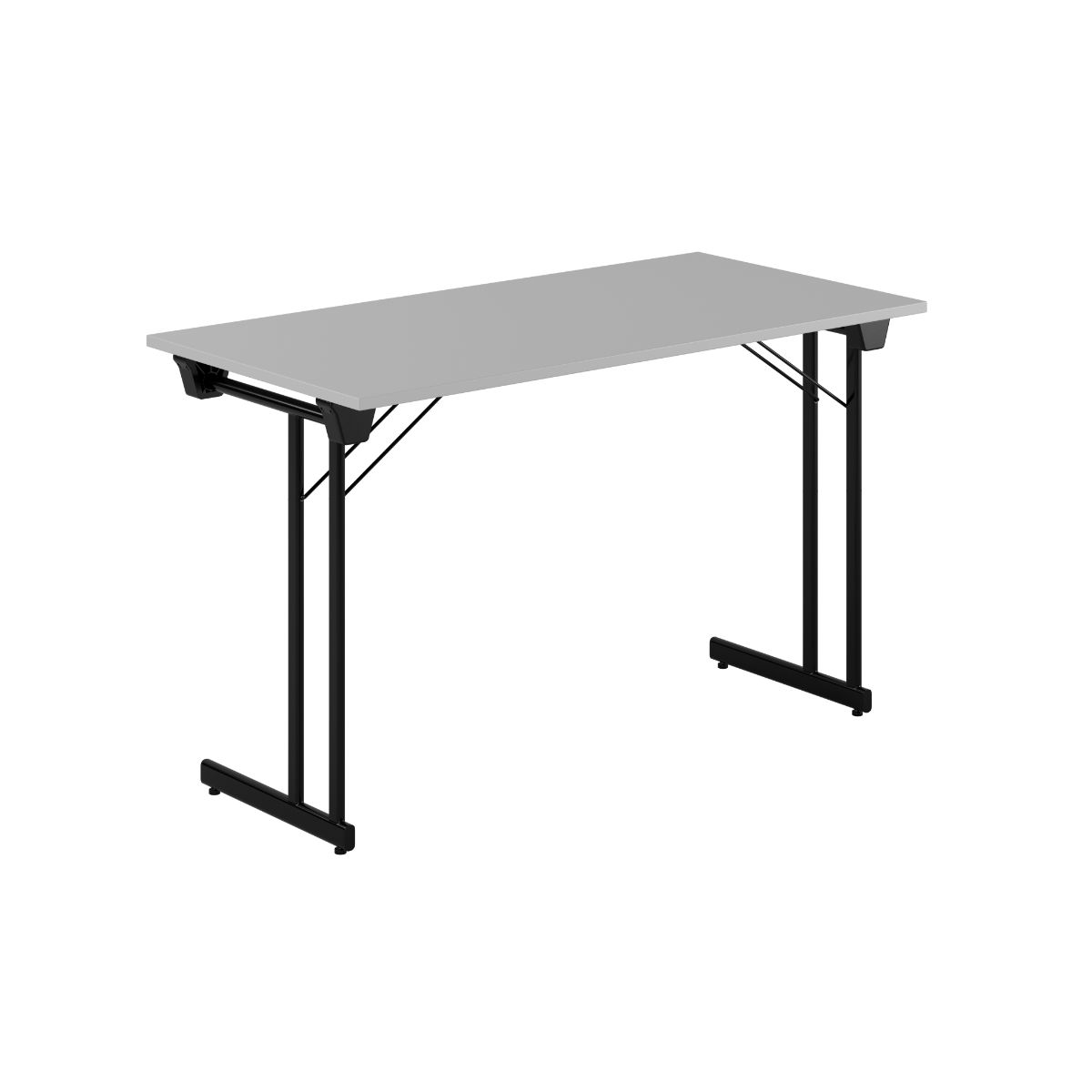 Se Kongress Style - 120x60cm - Sammenklappeligt bord - Grå-sort ❤ Kæmpe udvalg i Zederkof - Køb online på udsalg og tilbud lige nu ❤ Lav fragtpris og hurtig levering - Varenummer: Zederkof-80754 - Udsalg på Indendørs - Konferencemøbler - Konferenceborde - Firkantet konferencebord Spar helt op til 79% - Over 739 kendte brands på udsalg