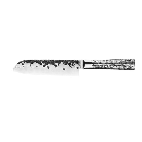 Se Santokukniv 18 Smedet Intens Sdv 18cm ✔ Kæmpe udvalg i Style De Vie - Køb online på udsalg og tilbud lige nu ✔ Billig fragt og hurtig levering - Varenummer: Barlife-689284 og 8720039620124 på lager - Udsalg på Køkken - Køkkenartikler - Køkkenknive Spar helt op til 79% - Over 739 kendte mærker på udsalg