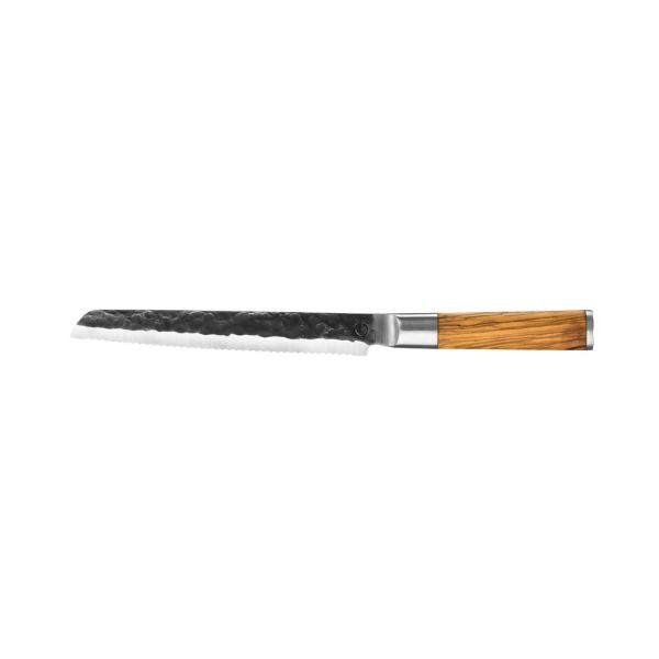 Se Brødkniv Smedet Oliven Sdv 20cm ✔ Kæmpe udvalg i Style De Vie - Køb online på udsalg og tilbud lige nu ✔ Hurtig levering til lave fragtpriser - Varenummer: Barlife-689289 og 8718719305195 på lager - Udsalg på Køkken - Køkkenartikler - Køkkenknive Op til 61% rabat - Over 1.329 mærker på online udsalg