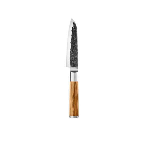 Se Santokukniv 14 Smedet Oliven Sdv 14cm ✔ Kæmpe udvalg i Style De Vie - Køb online på udsalg og tilbud lige nu ✔ Super billig fragt og lynhurtig levering - Varenummer: Barlife-689291 og 8718719305430 på lager - Udsalg på Køkken - Køkkenartikler - Køkkenknive Spar stort – op til 59% - Over 2.739 kendte mærker på stort udsalg