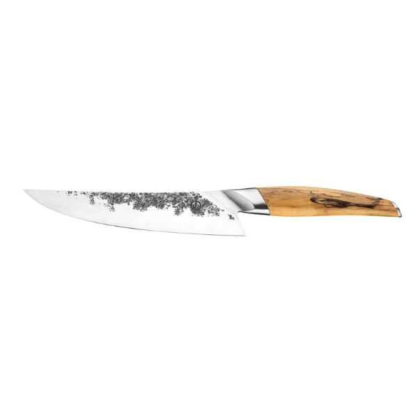 Se Køkkenkniv Smedet Katai Sdv 20cm ✔ Kæmpe udvalg i Style De Vie - Køb online på udsalg og tilbud lige nu ✔ Meget billig fragt og hurtig levering - Varenummer: Barlife-689294 og 8720039620599 på lager - Udsalg på Køkken - Køkkenartikler - Køkkenknive Få op til 67% i rabat - Find over 1.798 mærker på udsalg