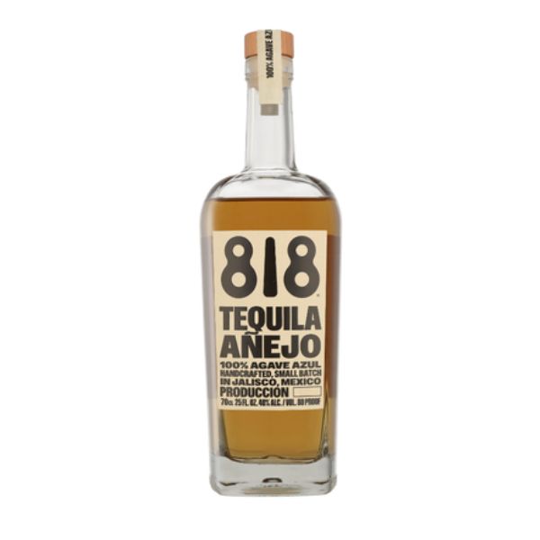 Se 818 Tequila Anejo Fl 70 ✔ Kæmpe udvalg i 818 Tequila - Køb online på udsalg og tilbud lige nu ✔ Billig fragt • Hurtig levering - Varenummer: Barlife-940467 og på lager - Udsalg på Drikkevarer - Spiritus - Tequila Spar stort – op til 59% - Eksklusivt udsalg på over 2.739 mærker