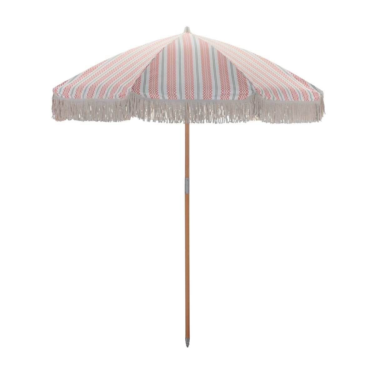 Se House Doctor - Strand/Haveparasol, Umbra, Rød/Grøn Ø190 cm ❤ Kæmpe udvalg i House Doctor - Køb online på udsalg og tilbud lige nu ❤ Hurtig levering til lave fragtpriser - Varenummer: Bolig&Haven-44134376308988 og barcode / Ean: 5707644842076 på lager - Udsalg på Få op til 63% i rabat - Find over 1.798 brands på udsalg