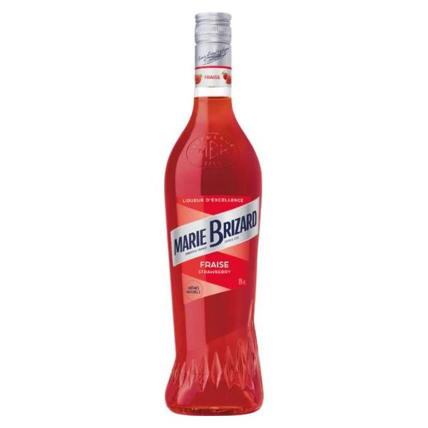 Se Marie Brizard Liqueur Strawberry / Jordbær Fl 70 ✔ Kæmpe udvalg i Marie Brizard - Køb online på udsalg og tilbud lige nu ✔ Billig fragt • Hurtig levering - Varenummer: Barlife-695108 og 3041312310705 på lager - Udsalg på Drikkevarer - Sirup - Marie Brizard Store besparelser – op til 67% - Udsalg på mere end 2.281 populære mærker
