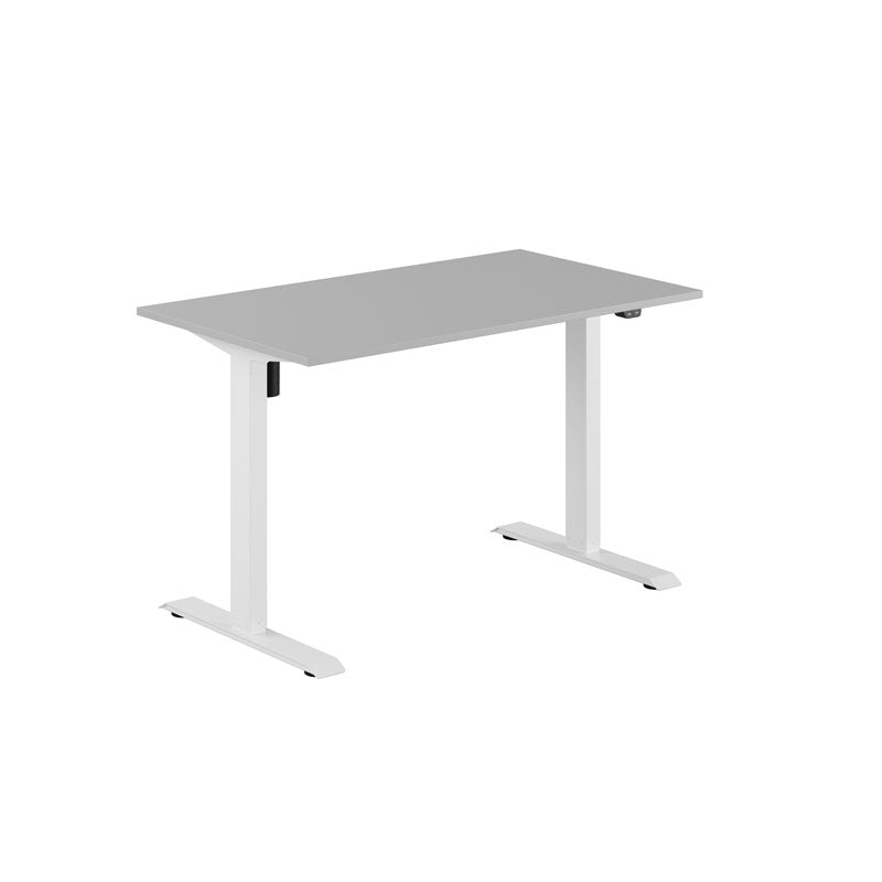 Se EASY Hæve/Sænkebord m/1 motor 120x70cm - Grå-hvid ❤ Kæmpe udvalg i Zederkof - Køb online på udsalg og tilbud lige nu ❤ Billig fragt • Hurtig levering - Varenummer: Zederkof-173362 - Udsalg på Indendørs - Bord - Hæve sænkeborde - Elektrisk hæve sænkebord Spar stort – op til 53% - Over 2.739 kendte brands på stort udsalg