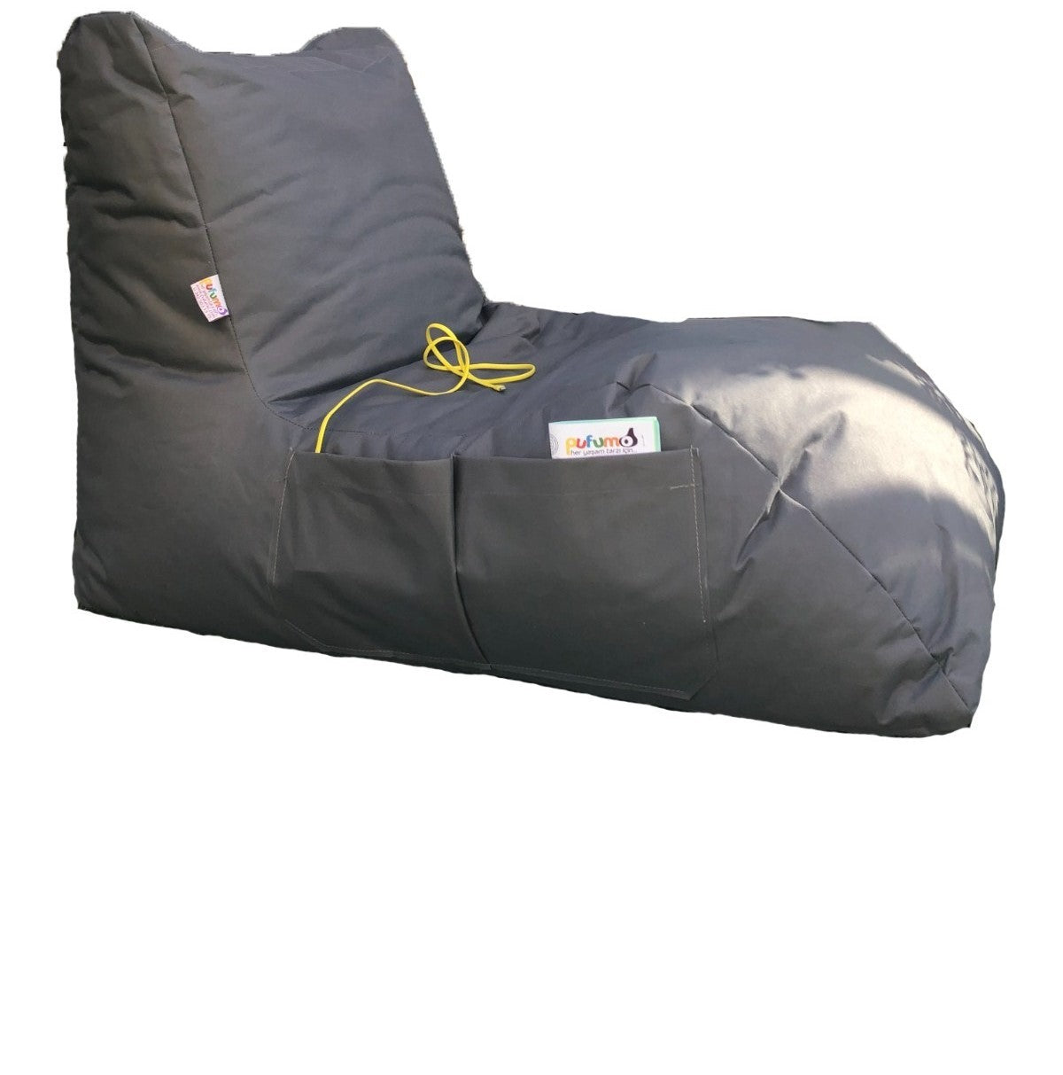 Se NORDVÄRK udendørs Daybed sækkestol, vandtæt - grå polyester ❤ Kæmpe udvalg i - Køb online på udsalg og tilbud lige nu ❤ Hurtig levering til lave fragtpriser - Varenummer: Boboonline-118559 og barcode / Ean: 8684282549086 på lager - Udsalg på Udendørs møbler,Udendørs puffer, gulvpuder og sækkestole,
Udendørs møbler,
Terrasse og have,
Alle udendørs møbler,
Maj Store besparelser – op til 77% - Shop over 2.281 kendte brands på udsalg