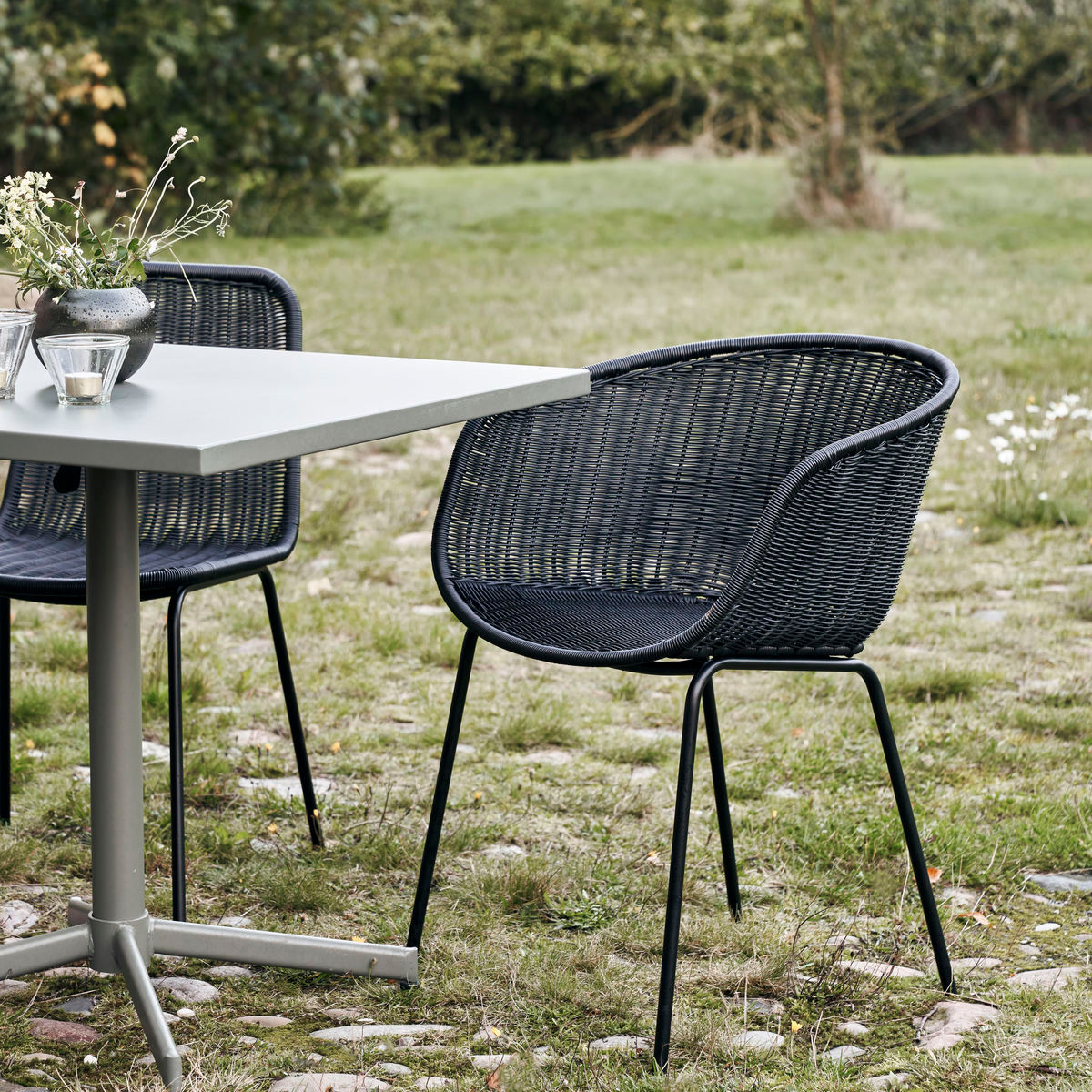 Se House Doctor - Lænestol Hapur, Sort, 2 stk. ❤ Kæmpe udvalg i House Doctor - Køb online på udsalg og tilbud lige nu ❤ Lav fragtpris og hurtig levering - Varenummer: Bolig&Haven-44134353961212 og barcode / Ean: 5707644852747 på lager - Udsalg på Op til 57% rabat - Kendte mærker på udsalg – over 1.329 brands