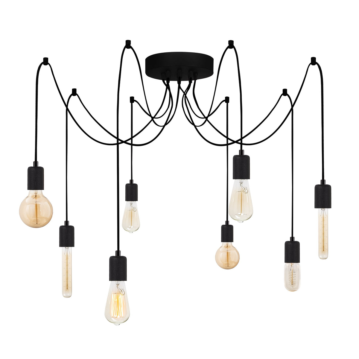 Se LUMI Montijo loftlampe - sort metal ❤ Kæmpe udvalg i LUMI - Køb online på udsalg og tilbud lige nu ❤ Billig fragt • Hurtig levering - Varenummer: Boboonline-102834 og barcode / Ean: 8681875649147 på lager - Udsalg på Interiør,Belysning,Lamper,Loftlamper Spar op til 51% - Over 785 kendte brands på udsalg