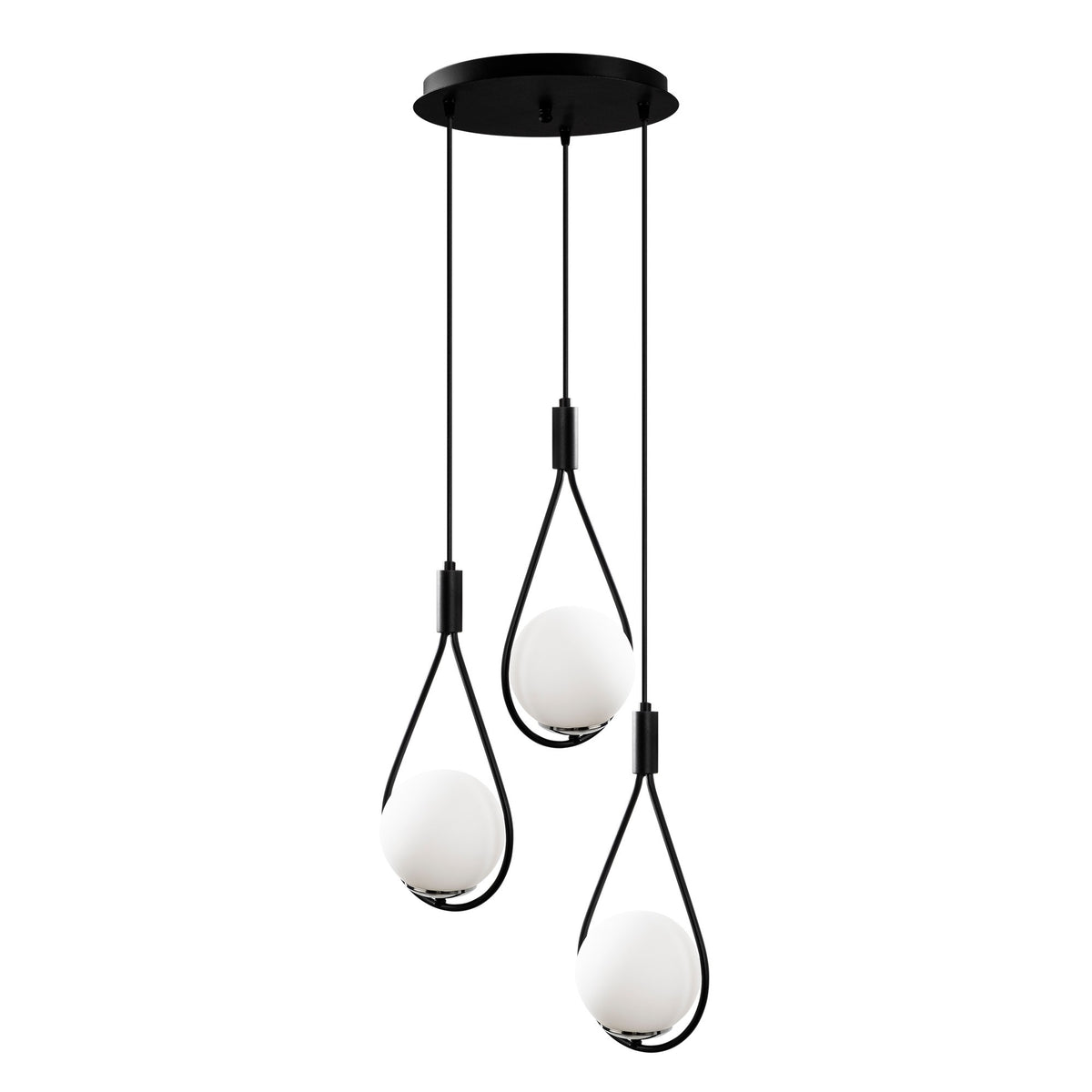 Se LUMI loftlampe - glas og sort metal ❤ Kæmpe udvalg i LUMI - Køb online på udsalg og tilbud lige nu ❤ Meget billig fragt og hurtig levering: 1 - 2 hverdage - Varenummer: Boboonline-103248 og barcode / Ean: 8681875649239 på lager - Udsalg på Interiør,Belysning,Lamper,Loftlamper Spar op til 51% - Over 785 kendte brands på udsalg